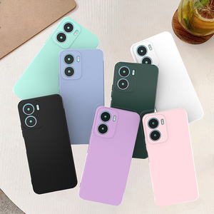 เคสโทรศัพท์มือถือ TPU เนื้อนุ่ม สีสันสดใส เงางาม <span class=keywords><strong>ราคา</strong></span>ถูก สำหรับ <span class=keywords><strong>vivo</strong></span> Y16 Y100 36i 100i ฝาหลัง - Product Image 1