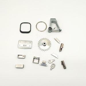 La métallurgie des poudres d'acier inoxydable de pièces de rechange faites sur commande de moulage par injection en métal d'OEM agglomèrent la phase solide agglomérant le produit de MIM - Product Image 5