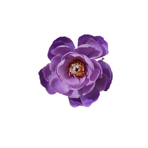 Cabeza de Flor de Camelia Artificial de Seda, Flor Hecha a Mano, Accesorios para Fotografía de Bodas, Decoración del Hogar - Product Image 5