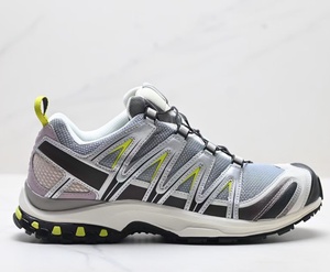 Calzado Deportivo Salomoons Modelo 2026, Específico para Correr, Fabricado con Poliuretano y Fibra de Poliéster, Calzado Deportivo Informal para Exteriores - Product Image 3
