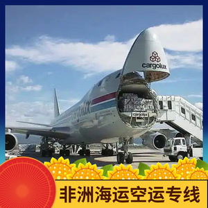 Logística de Hon Hai en África, Transporte Marítimo y Aéreo de Carga para África - Product Image 4