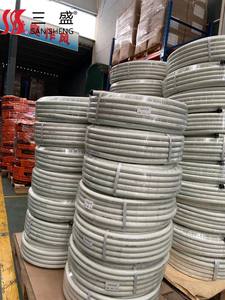 <span class=keywords><strong>Tuyau</strong></span> <span class=keywords><strong>flexible</strong></span> en acier inoxydable 304 série 300, soudé par électrofusion, certifié ISO/JIS, diamètre extérieur 16 mm - Product Image 6