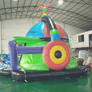 Château gonflable de haute qualité pour enfants, dôme de musique, jeu gonflable, disco à <span class=keywords><strong>vendre</strong></span> - Product Image 3