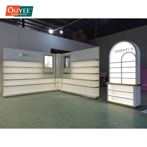 Exhibidores Metálicos Resistentes para Tiendas, Servicio de Instalación de Tiendas, Diseño de Interiores para Perfumerías - Product Image 6