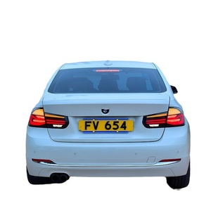 3 Series F30 F35 Tail <b>Light</b> Assembly 318 320 328 M3 Restoration <b>LED</b> Running Water Steering New 12V <b>Red</b> Lens for 2012-2019 3 - Product Image 4