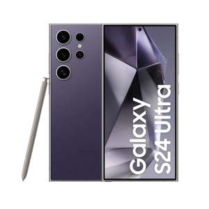 ปลดล็อคสำหรับ S24 Ultra 5G สมาร์ทโฟนขนาด 6.8 นิ้ว รองรับซิมคู่ ความจุ 256GB หรือ 512GB สภาพมือสอง - Product Image 1