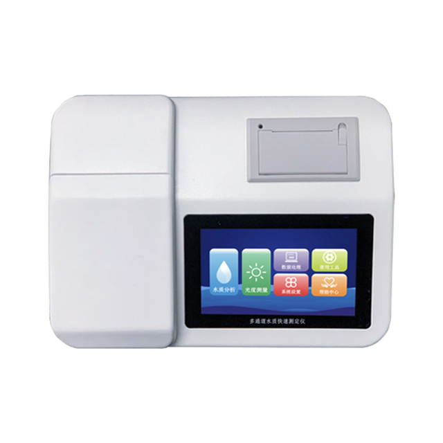 COD NH3-N TP TN Desktop Rapid Analyzer LINKSENS Multi-Parameter Water Quality Meter