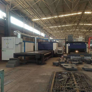 Máy hút bụi công nghiệp cho các hệ thống hút bụi trung tâm lơ lửng bụi từ môi trường làm việc - Product Image 3