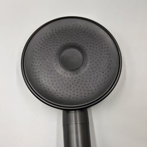 Pomme de douche portable avec filtre KDF 55 au charbon actif ACF pour éliminer le chlore, protéger les cheveux et la peau, pomme de douche filtrante - Product Image 2