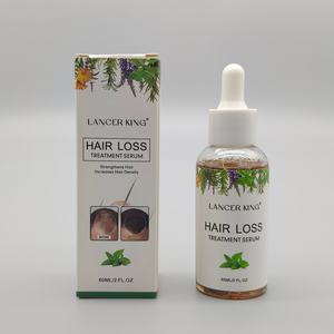 Soin capillaire bio personnalisé avec logo privé, nourrit le cuir chevelu, sérum capillaire - Product Image 5