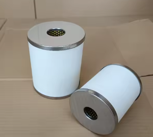Elemento de Filtro de Precisión de Alta Calidad Manny AFF-EL22B para Piezas de Compresores de Aire de Tornillo Industriales - Product Image 6