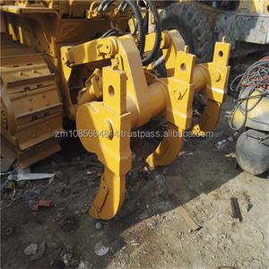 Bulldozer Caterpillar D6d d'occasion avec composants de base-Moteur et moteur - Product Image 5
