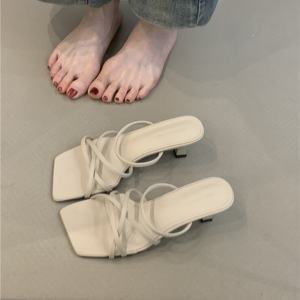 Zapatos de Lujo para Mujer 2025, Sandalias de Tacón Alto para Mujer, Tacones de Diseñador - Product Image 6