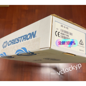 NUEVA Tarjeta de Entrada de Matriz Crestron DMC-4K-HDO - Product Image 1