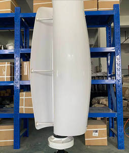 3kw <span class=keywords><strong>5kw</strong></span> petite <span class=keywords><strong>éolienne</strong></span> résidentielle à axe vertical turbines 48v moulin à vent système de générateurs machine pour la vente de liste de maisons - Product Image 2