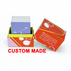 Jeu de cartes personnalisé à coins arrondis 100 questions pour couples, conversation, fête de famille, pour les sports de loisirs en intérieur - Product Image 3