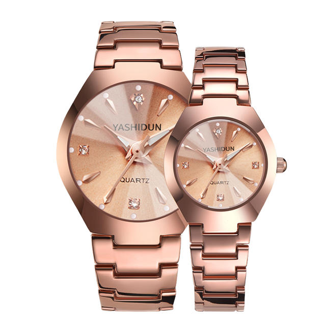 WLISTH Business Quartz Stainless Steel Women's Watch Chenlong Movement Waterproof Glass Dial Pointer Display Custom Logo Option