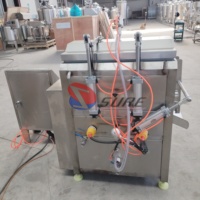 Offre Spéciale SUS304 Fromage Cuve Fromage Réservoir Fromage Faire Cuve