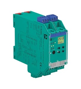 P+F KFU8-UFT-Ex2.D ตัวแปลงความถี่พร้อมมอนิเตอร์ทิศทางและซิงโครไนซ์ ค่ามอนิเตอร์ 100% ใหม่ ของแท้ P+F KFU8-UFT-Ex2.D P+ - Product Image 1