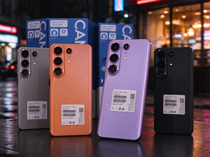 Nouveaux smartphones Camon 50 Pro 5G 2026 – Téléphones mobiles originaux, plusieurs couleurs disponibles pour la vente en gros, faible MOQ, faciles à utiliser - Product Image 6