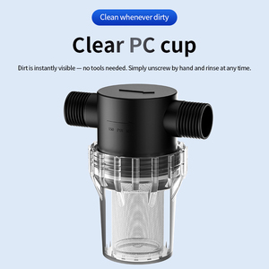 Filtre à eau anti-usure pour pompe à eau, <span class=keywords><strong>accessoires</strong></span> de support pour pompe à eau - Product Image 2