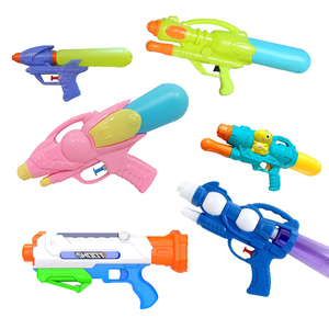 ปืนฉีดน้ำแรงดันสูง EPT Boys สำหรับเด็ก  ขนาดใหญ่  ทำจากพลาสติก  หลากสี  ขายส่ง - Product Image 1