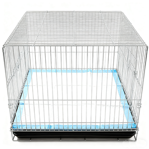 60x90cm 6 Katmanlı 10 30 50 100 Adet Tek Kullanımlık Hijyenik Köpek Emici Evcil Hayvan Yavrusu Eğitim Pedleri Çiş Pedi İdrar Pedi Köpekler İçin Bebek Bezi - Product Image 1