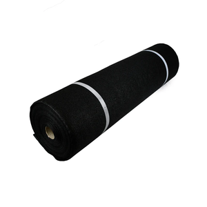 Black Mesh <strong>Roll</strong> - 90% Shade Sun Shade <strong>Net</strong> - Product Image 4
