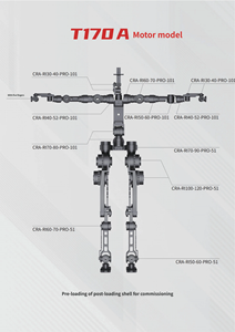 Robot Humanoide Ti5robot T170A, 44 DOF, 1.7m, Robot con IA Incorporada para Investigación, Educación y Automatización - Product Image 6
