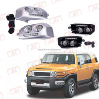 Accessoires d'intérieur de voiture Porte-gobelet pour accoudoir de porte-fenêtre pour Toyota FJ Cruiser