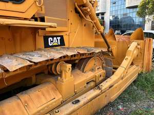 Caterpillar D7G Bulldozer sobre orugas usado 21 Ton Big Bucket Precio barato y buenas condiciones d7g Marca japonesa - Product Image 6