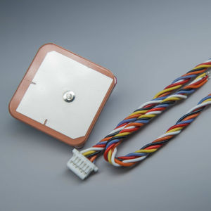 S25Q-PRO Multi-system GNSS Receiver Module High Precision GPS Tracking for <b>RC</b> <b>Helicopter</b> Fixed Wing FPV Drone parts - Product Image 1