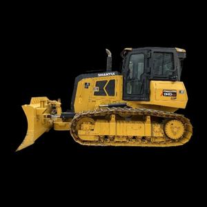 Shantui DH10 DH13 Nueva Excavadora con Cabina de Amplia Visión y Alta Eficiencia - Product Image 1