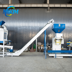 Máquina de fabricación de alimentos para ganado de nueva condición, máquina de pellets de alimentos para animales para alimentos para aves de corral - Product Image 5