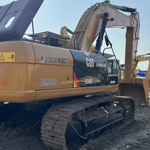 รถขุดตีนตะขาบญี่ปุ่นมือสอง รุ่น 330C ขนาด 30 ตัน พร้อมปั๊มไฮดรอลิกและมอเตอร์ PLC ได้รับการรับรองมาตรฐาน EPA และ CE - Product Image 1