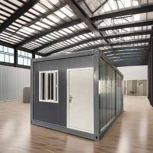 Casa Contenedor Prefabricada de Acero para Taller de Minería y Uso Escolar |   Instalación Rápida, Resistente a la Intemperie, Tamaño Personalizable - Product Image 2