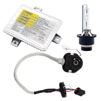 للبيع بالجملة طقم مصباح أمامي hid مناسب لـ MDX CSX A1 S4 ES350 QX56 C فئة رائعة مصباح أمامي xenon
