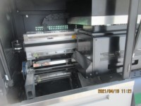 Mesin pencetak 3d impresoras galaxy Format besar pewarna