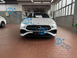 A180L Modèle 2024 Voiture élégante avec des fonctionnalités avancées et un design moderne pour une expérience de conduite de luxe - Product Image 2