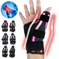 Thumb <strong>Brace</strong> Right/Left Hand, <strong>Wrist</strong> Spica Splint Support <strong>for</strong> Trigger Thumb, CMC, Arthritis, Tenosynovitis Pain Relief