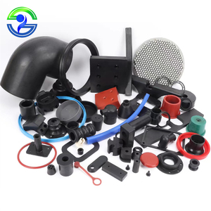 Sanyong Tùy chỉnh cao su phần OEM ODM tùy chỉnh NBR Silicone phần/FKM EPDM phần/đúc các bộ phận cao su - Product Image 2