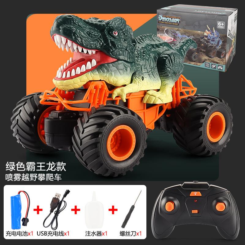 สเปรย์ไทรันนอซอรัสเร็กซ์-สีเขียว