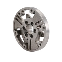 Usinage de précision Pièces CNC Aluminium 6061 -t6 7075 Matériel Alu Cnc Usinage Service de pièces sur mesure