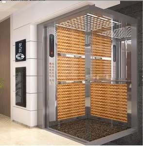 Shanghai fuji fournir 8 personnes/12 personnes Ascenseur hospitalier - Product Image 3