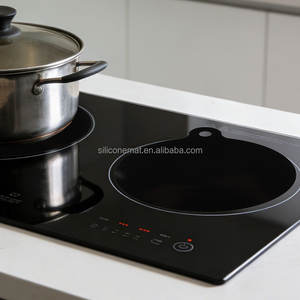 Protection <span class=keywords><strong>de</strong></span> <span class=keywords><strong>plaque</strong></span> <span class=keywords><strong>de</strong></span> <span class=keywords><strong>cuisson</strong></span> en silicone à vente chaude, couvre-<span class=keywords><strong>plaque</strong></span> <span class=keywords><strong>de</strong></span> <span class=keywords><strong>cuisson</strong></span> électrique à induction, tapis antidérapant, tapis et coussinets résistants à la chaleur - Product Image 3