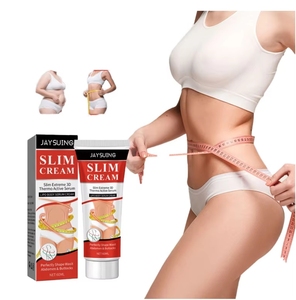 Crème chaude <span class=keywords><strong>anti</strong></span>-<span class=keywords><strong>cellulite</strong></span> bio rapide en 3 jours Crème corporelle amincissante pour l'estomac Gel amincissant pour le ventre Crème amincissante naturelle en gros - Product Image 1