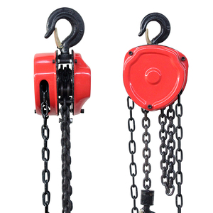 Xúc tiến của nhãn hiệu hoist chuỗi ròng rọc khối 1t-5 Tấn Công suất vật liệu thép giá thấp chuỗi khối 2t-3 tấn 3T-5 tấn - Product Image 6