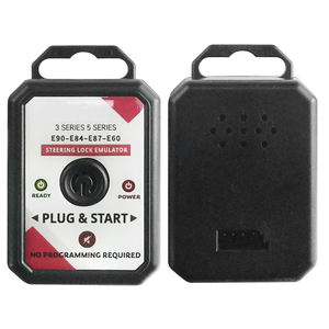 Émulateur de verrouillage de direction <span class=keywords><strong>ELV</strong></span> ESL pour <span class=keywords><strong>MINI</strong></span> Cooper E60 E84 E87 E90 Série 3 Série 5 pour <span class=keywords><strong>Mini</strong></span> R55 R56 pour BMW E90 E91 E92 E93 E60 E63 - Product Image 3