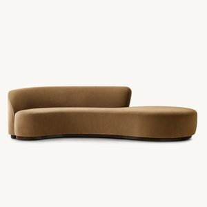 Luxury Villa Living Room Sofa Bed Modern Resort Living Room <strong>Furniture</strong> Set Five-star <strong>Hotel</strong> Lobby Sofa Apartment Lobby <strong>Furniture</strong> - Product Image 3