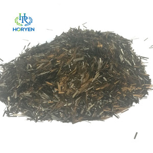 Bán buôn độ bền kéo cao bê tông cốt thép 6mm sợi Bazan sợi xắt nhỏ - Product Image 1